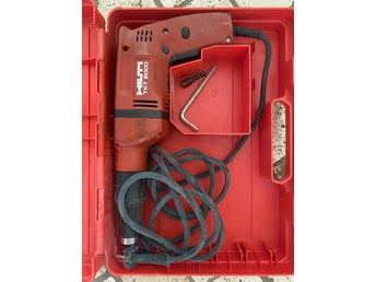 Hilti TKT 2000 gipsskruvdragare m. original låda