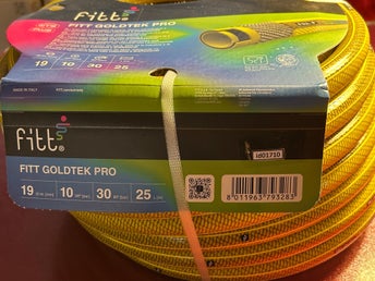 Vattenslang (id01710) Fitt Goldtek Pro 19mm 25m