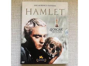 Hamlet - Sir Laurence Olivier Shakespeares drama classic