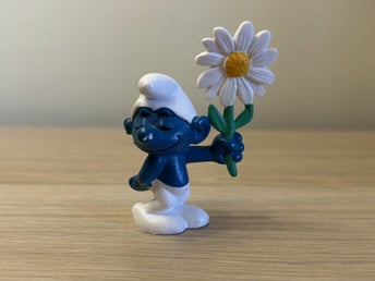 Smurf Peyo Bully