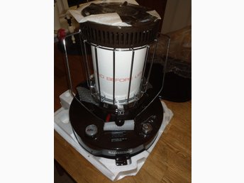 Toyoset Kerosene Heater - Model RB-2 Rainbow ( .. (408769285) ᐈ Köp på
