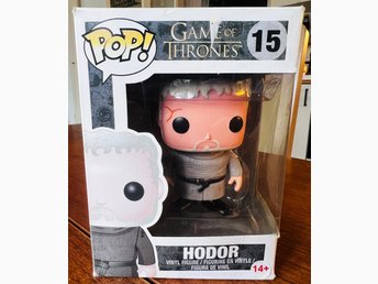 Funko Pop! Game of Thrones Hodor #15 | Köp på (723736844