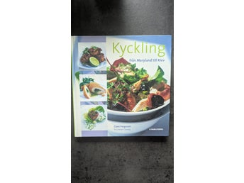 Kyckling från Maryland till Kiev av Clare Ferguson, 2003