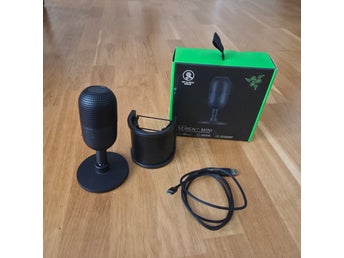 Razer Seiren V3 Mini USB-mikrofon