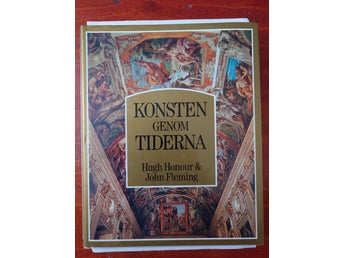 KONSTEN GENOM TIDERNA FRI FRAKT