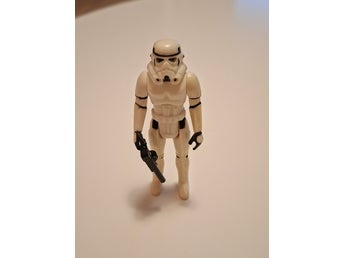 Star Wars Stormtrooper actionfigur