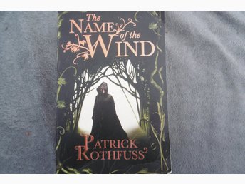Name Of The Wind Book 1