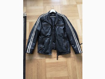 SKINNJACKA Street biker i förstklassigt handsk.. (416418725 SKINNJACKA Street biker i förstklassigt handsk.. (416418725