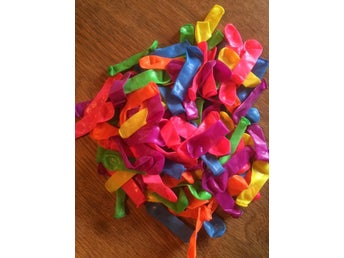 Vattenballonger 500 pack