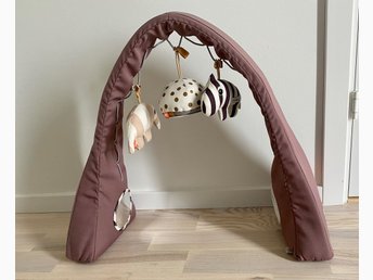 done by deer babygym