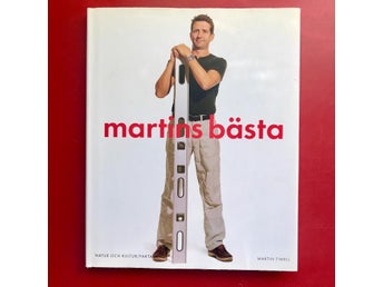 MARTINS BÄSTA Martin Timell 2004