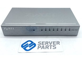 Zyxel 8ports GbE GS-108B Switch