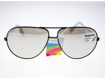 Polaroid 4403 vintage unisex pilot-style lightweight mirrored sunglasses-NEW