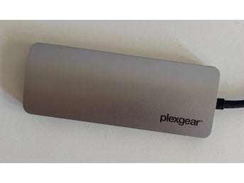 Plexgear USB-C hub