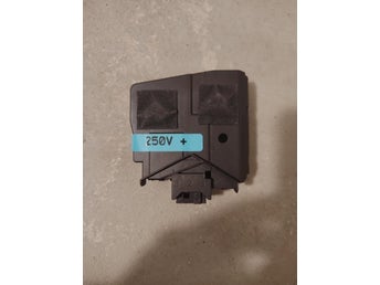Dörrbrytare / Lucklås för Samsung tvättmaskin DC34-0002