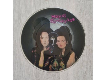 Haysi Fantayzee - John Wayne Is Big Leggy picture disc
