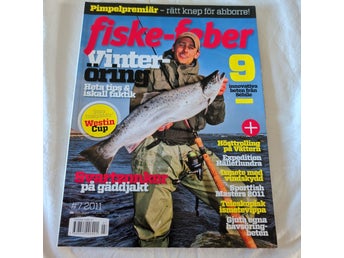 Fiske-feber nr 7 2011
