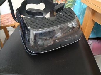 VR-headset