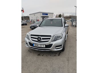 Mercedes-Benz GLK 350 CDI 4MATIC BlueEFFICIENCY