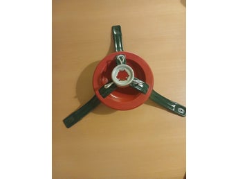 Retro julgransfot