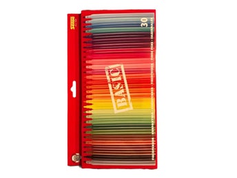 NY Sense tuschpennor, 30 st