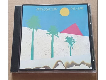 The Cure - Boys Don't Cry, CD