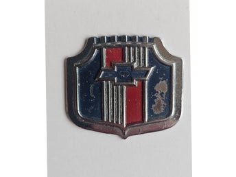 Chevrolet - Emblem - 1940-tal