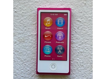 iPod Nano 7 - 16 GB - Ny och oanvänd