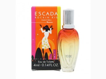 Escada Rockin Rio Eau de Toilette 100 ml (349591488 Escada Rockin Rio Eau de Toilette 100 ml (349591488