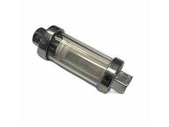 Bränslefilter utombordare /inombordare 828mm långt, 8,3mm insida, 13,3mm utsida