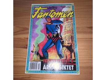 Fantomen 1993 nr 23