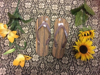 EVA flip-flops Sandaler Tofflor