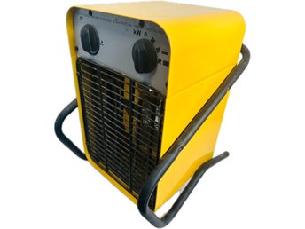 IGLOO Värmefläkt TVI 20M Industri 2 kW Heater