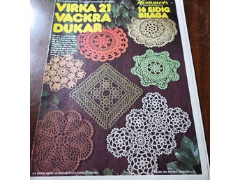 VIRKBILAGA-VIRKA 21 VACKRA DUKAR