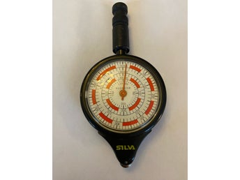 Silva Map Measurer Path kartmätare