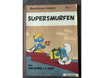 Supersmurfen och Smurfoni i C-dur (1978)