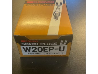 Denso tändstift W20EP-U motsvarande ngk bp6es
