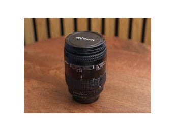 Nikon AF NIKKOR 28-85mm 1:3.5-4.5 objektiv