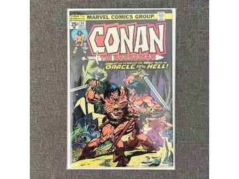 Conan the Barbarian #54 (1975)(Key)