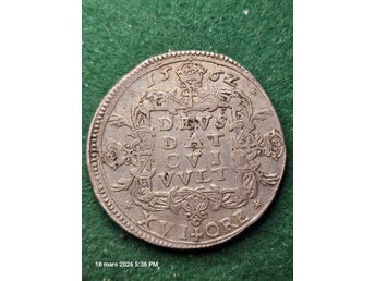 16 Öre 2 Mark 1562