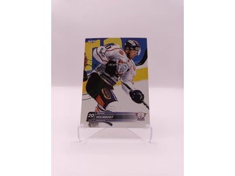 2010-11 SHL Elitset - Green Edition Parallel #220 Michael Holmqvist