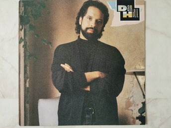 Dan Hill - Dan Hill (CBS 450939 1) Vinyl, LP, Album