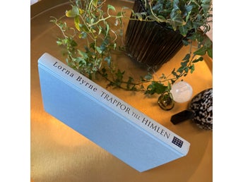 Trappor till himlen av Lorna Byrne