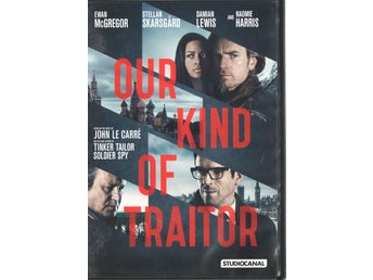 Our Kind Of Traitor - DVD
