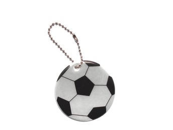 Reflex - Fotboll - Svart