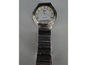 Casio Quartz MTA-1000 Ana-Digi (Modul 1301) – Retro Vintage