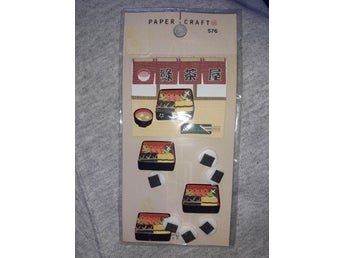 Papercraft från Midori Japan