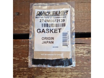 Quicksilver Marine Parts & Accessories Gasket 27-8M0072139