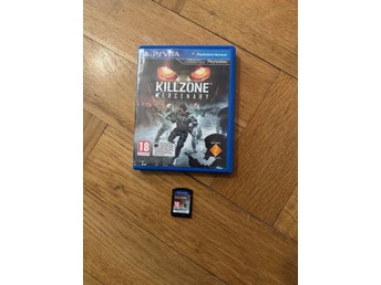 Killzone Mercenary (PS Vita)