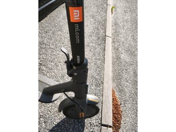 Mi Electric Scooter.